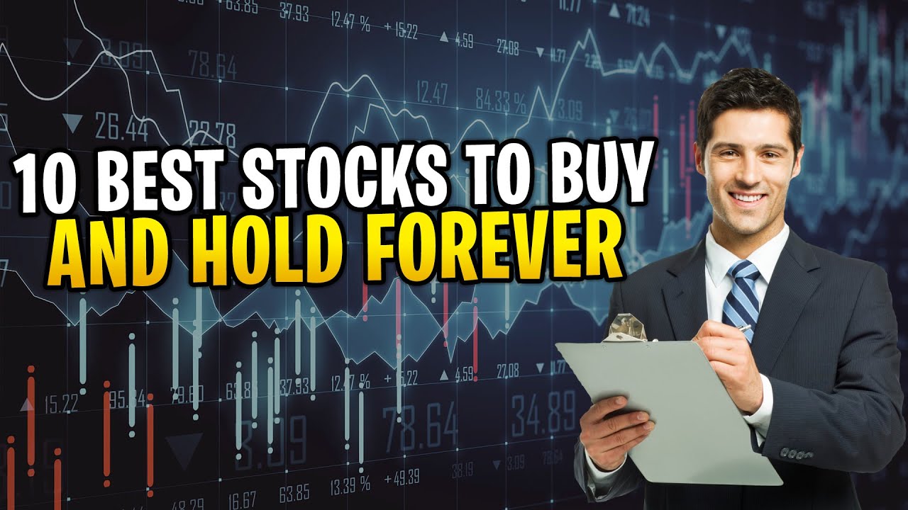 10 Best Growth Stocks To Buy And Hold Forever - YouTube