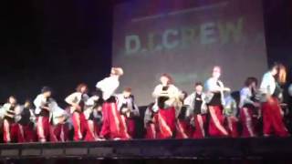 D.I.CREW 連盟2012