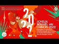 Joyeux Nouvel An chinois 2022