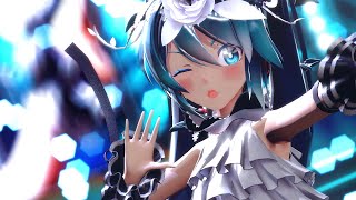 【MMD】アイドル / Sour式改変初音ミク【4K】