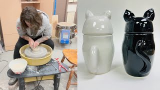 Making a Cat Urn [Start To Finish]