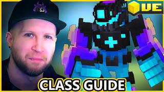 Trove Vanguardian Class Guide (2026)