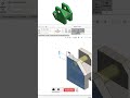 SolidWorks 52 💥| SolidWorks Tutorials #shorts