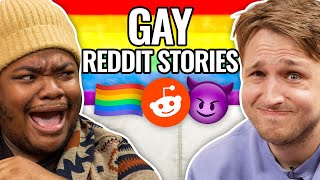 Gay Rights & Gay Wrongs | Reading Reddit Stories