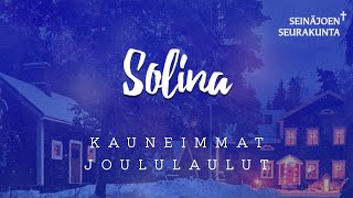 SOLINA \u0026 Kauneimmat joululaulut 2021🎄🎵