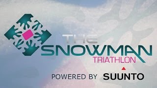 Snowman Triathlon 2015