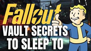 175 Fallout Vault Secrets to Fall Asleep to | Fallout Lore