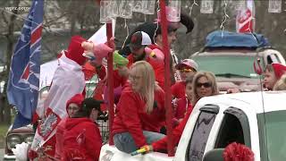 Dyngus Day parade new route