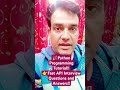 🎉Python Programming Tutorial!!👉Fast API Interview Questions and Answers!!