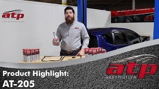 AT-205 RE-SEAL: Engine Stop Leak, Power Steering Stop Leak, Transmission and Differential Stop Leak