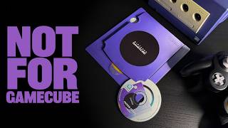 The GameCube Disc That Isn't for GameCube