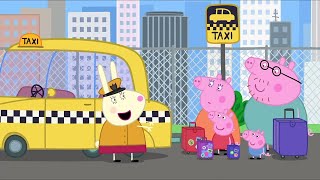 Peppa Pig Português Brasil 🗽 NOVO EPISÓDIO Peppa Pig viaja para a América! 🇺🇸 HD | Desenhos Animados