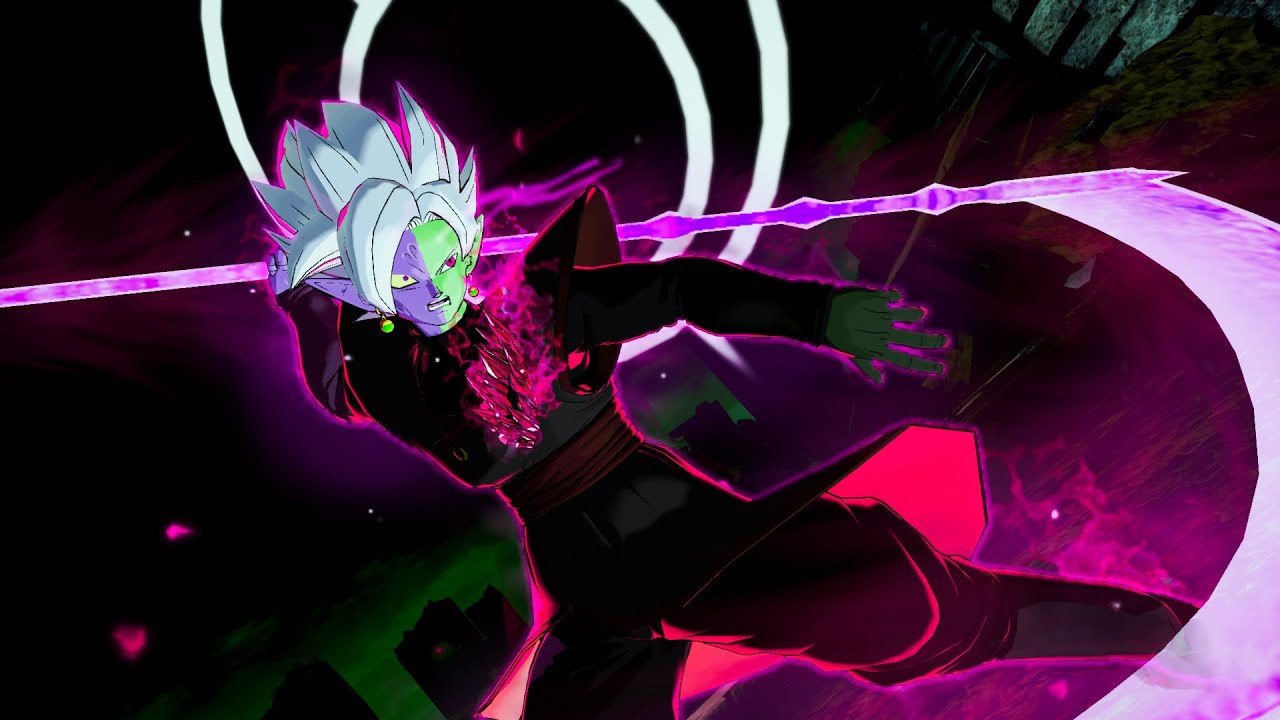 Fused Zamasu Ultra Supervillain Youtube