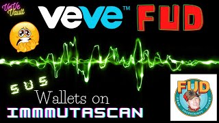 VeVe FUD - Researching SUS VeVe Wallets On Immutascan + Are VeVe NFTs Created by Triple A Studios?