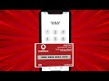 vodafone project 2 motion graphics