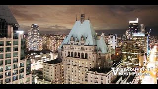 Exploring Fairmont Hotel Vancouver | Full Hotel Tour 2022 (4K)