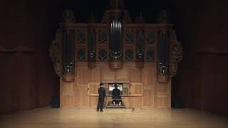 [2019 크누아 바흐 주간] J. S. Bach - Toccata in C BWV 564