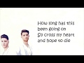 Maroon 5 VS Charlie Puth MASHUP|KHS|Fly By Midnight|Lyrics