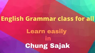 English Grammar Class For All