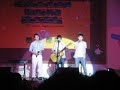 mmu cls 2006 singing competition