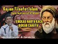 FILSAFAT. ENGKAU HANYA KACA BUKAN CAHAYA. FAHRUDIN FAIZ