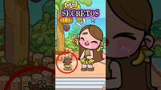 🍌🐒SECRETOS de la NUEVA ACTUALIZACIÓN en Avatar World #tocakori #avatarworld #avatarworldupdate