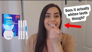 WhiteBite Pro Premium Teeth Whitening Pen Review