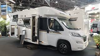 75k, 7 metre Benimar motorhome.   Mileo 261