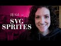 How to create and use an SVG Sprite