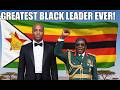 Robert Mugabe: Africa's GREATEST Leader! ...Zimbabwe giving land to colonizer?!