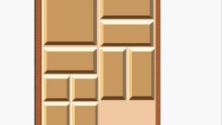 Arni's wooden sliding Block Puzzle by chandru Arni