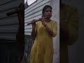 vaa ponmayile song flute cover..... poonthalir sivakumar sujatha illayaraja spb❤️