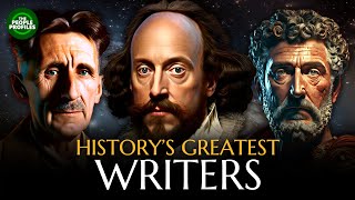 History's Greatest Writers: Part One
