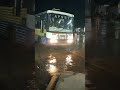 apsrtc ultra pallevelugu converted bus one of the oldest of rajamundry depot