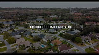 145 Crossroad Lakes Dr, Ponte Vedra Beach