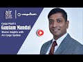 Cargo Flash's Gautam Mandal Shares insights with Air Cargo Update