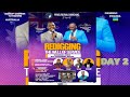 PENIEL REVIVAL CHURCH || REVIVAL CONFERENCE WITH DR. BISHOP FIDELE MASENGO 05/11/2022 DAY 2