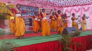 Dani Public school Khunti (23rd Annual day 08/02/2025)Class -V