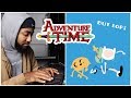 I turned the adventure time song into a chill lofi hip hop beat