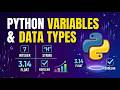Python Variables and Data Types