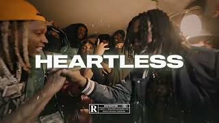 [FREE] Lil Durk x King Von Type Beat "Heartless"
