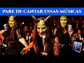5 Worship Songs That Hide Messages of Witchcraft — Christians BEWARE! | C.S. Lewis 2025