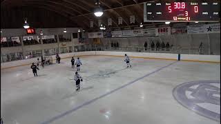 Bottineau Blue Line Club Hockey