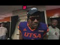 tariq woolen cornerback utsa highlights