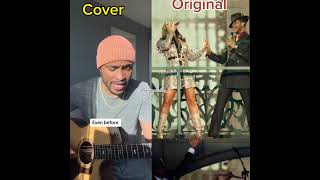 My Boo - Usher & Alicia keys #coversong #ytviral #ytshort #myboo #usher#aliciakeys #viral#music#fypシ