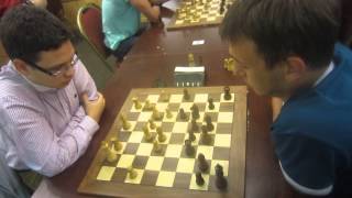 IM Usmanov - GM Linchevsky chess blitz