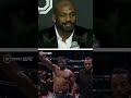 Jon Jones had some choice words for Francis Ngannou 👀😮‍💨 #UFC285 #Shorts