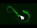 Animated Text Background using CSS & Javascript