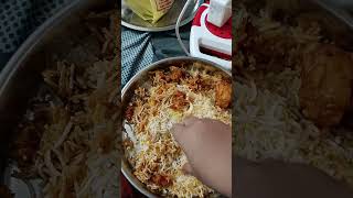 #biryani tintava !! Hostel lo Food bagokapothey First gurthu vachedi biryani #hostellife #trending