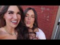 new york vlog bachelorette party in the city